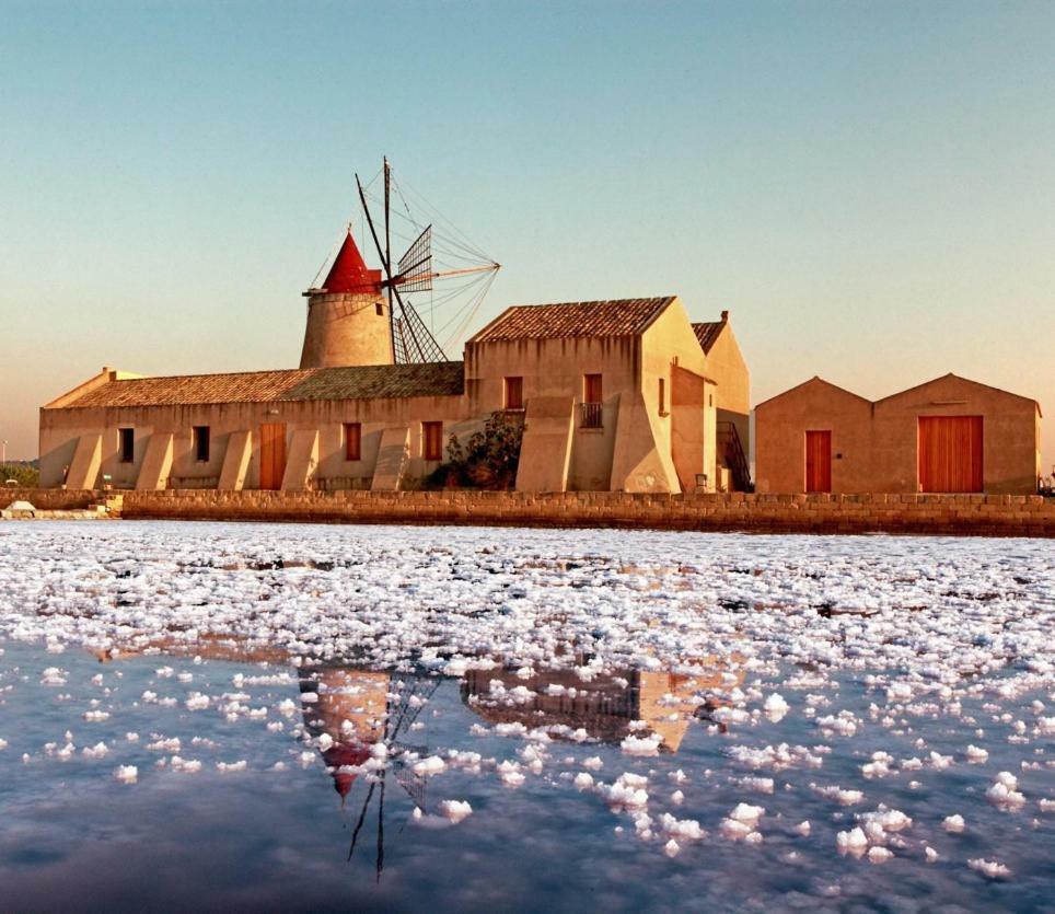 Welcome Inn Marsala Exterior foto